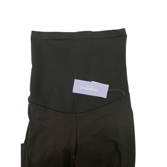 Motherhood Maternity Womens Black Stretch Over-Belly Trousers SIze XS - New - Picture 6 of 7